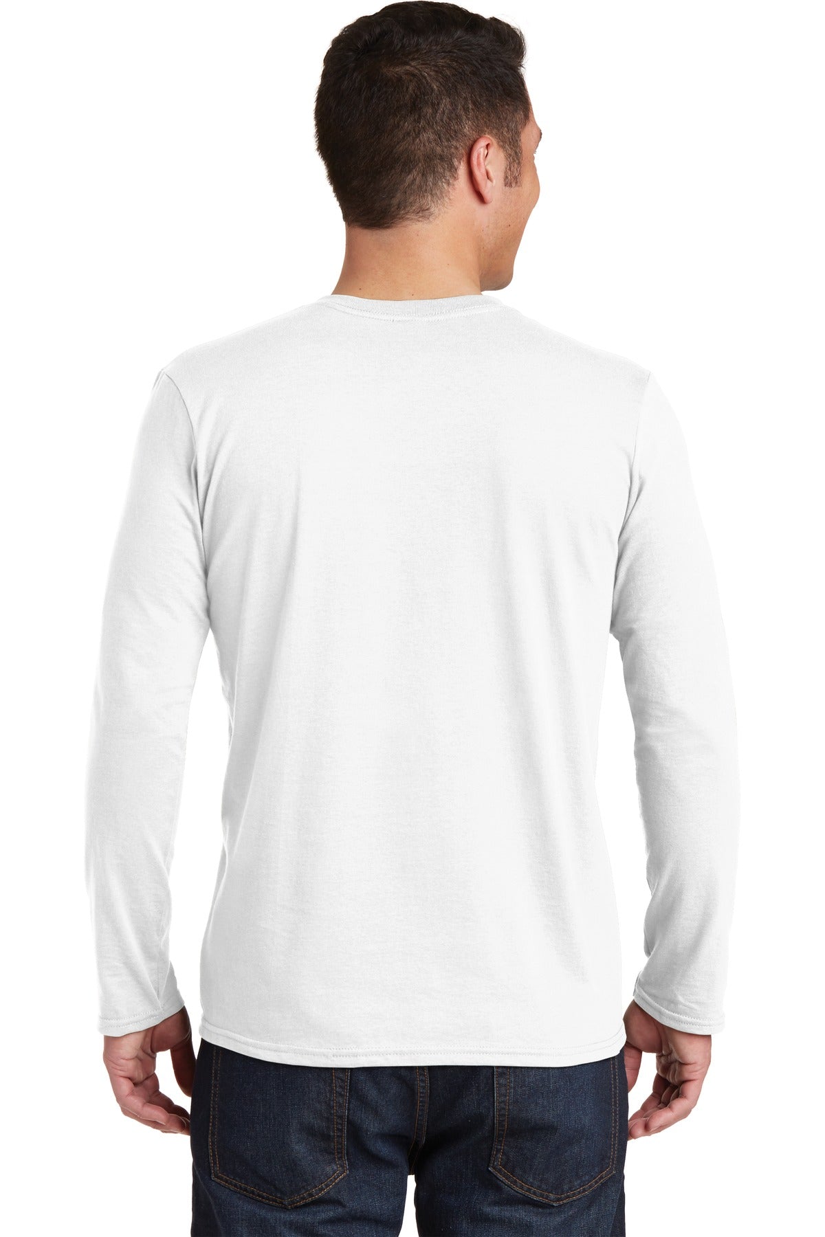 Back Model White
