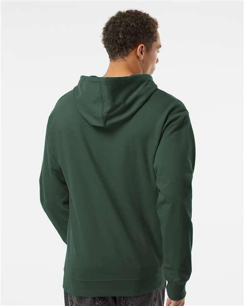 Back Model Alpine Green