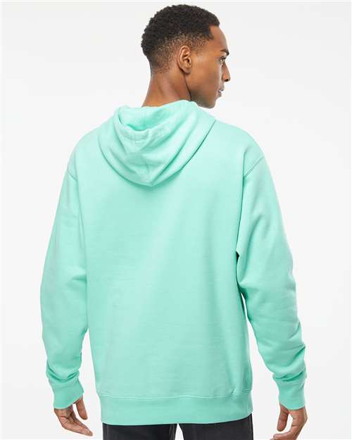 Back Model Mint