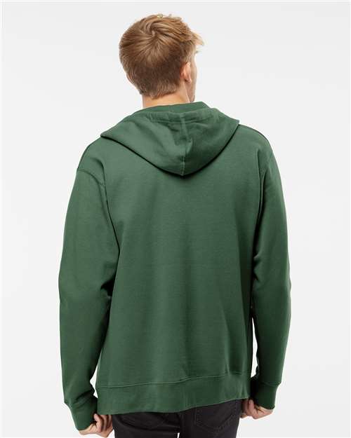 Back Model Alpine Green