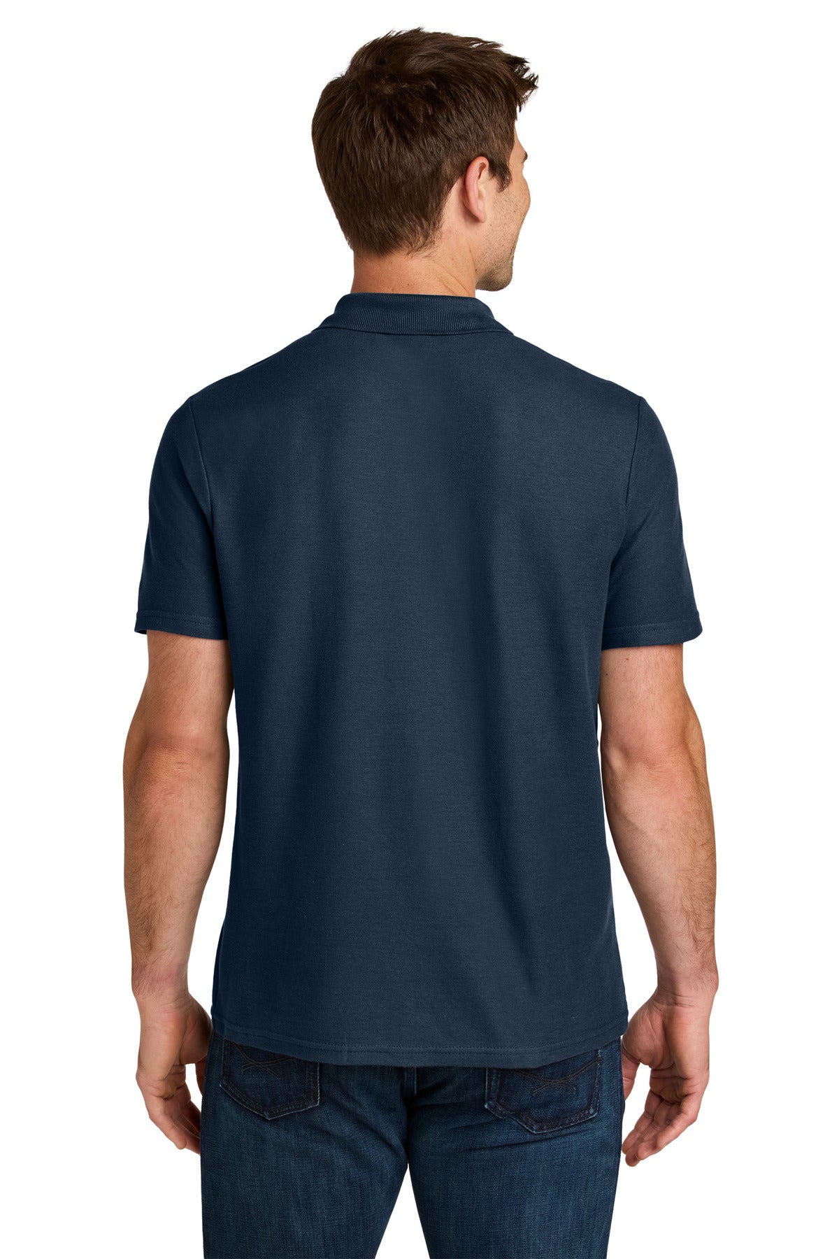 Back Model Navy