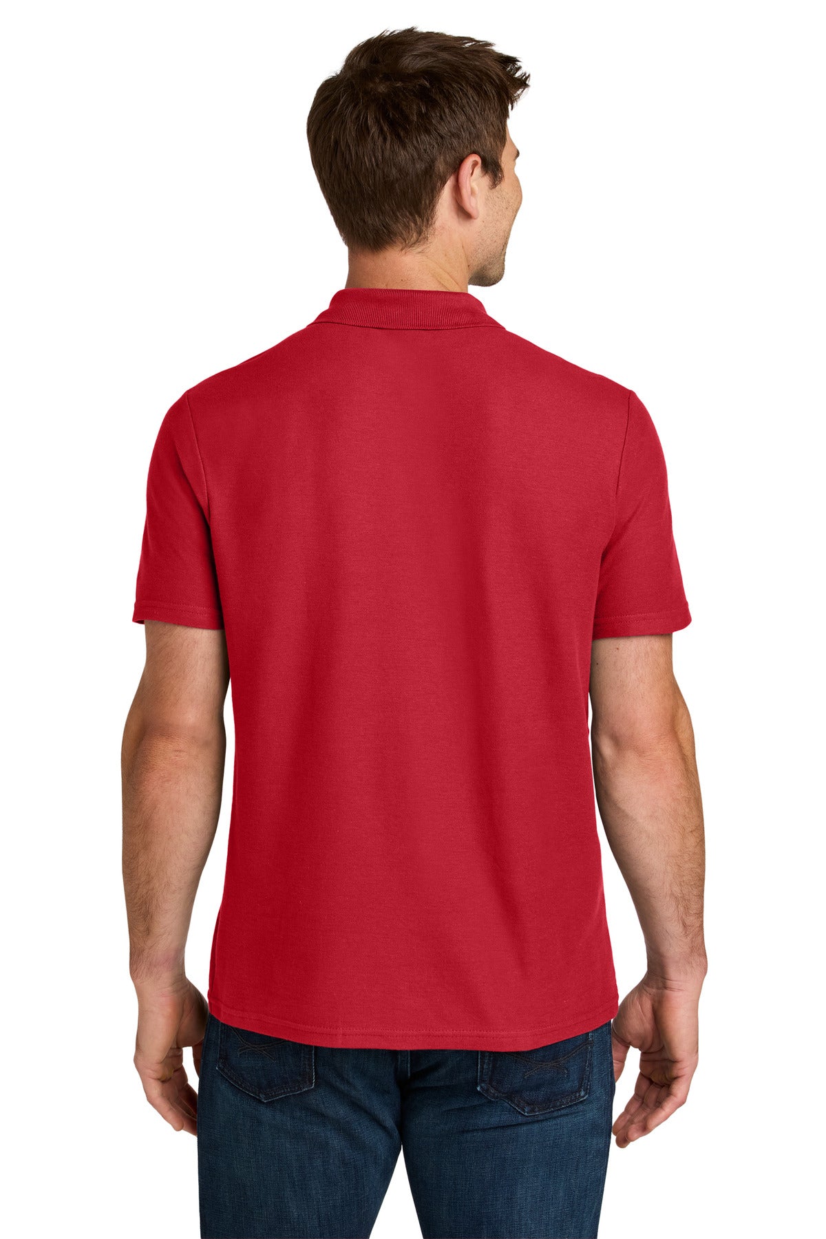 Back Model Red