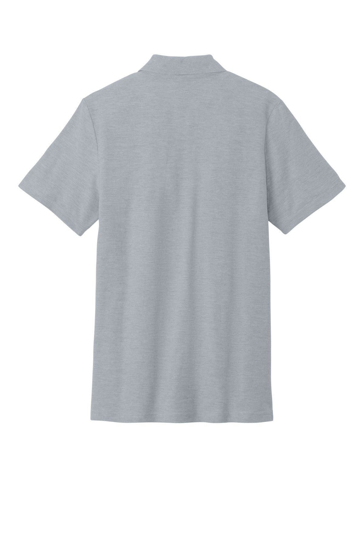 Back Product Ring Spun Sport Grey