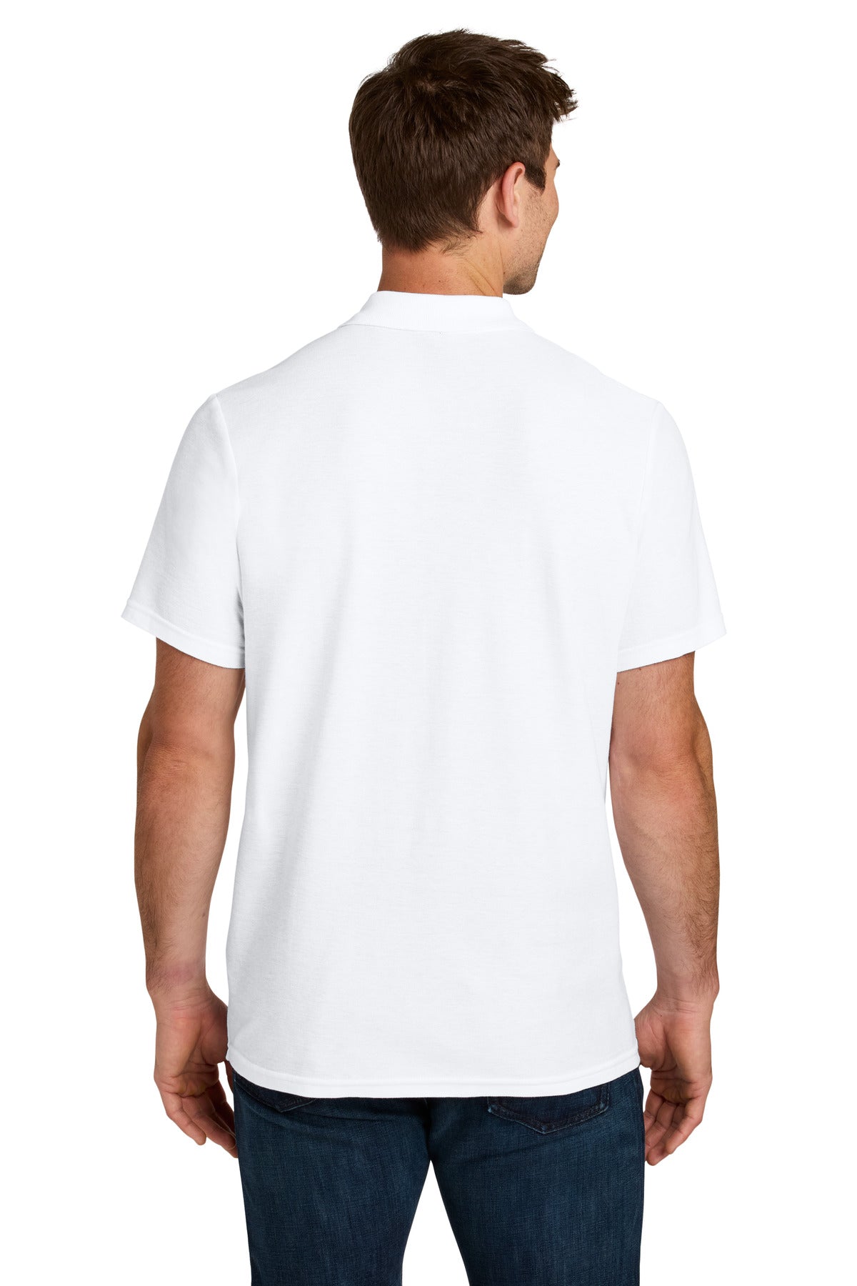 Back Model White
