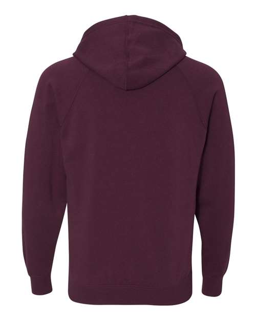 Back Product Maroon