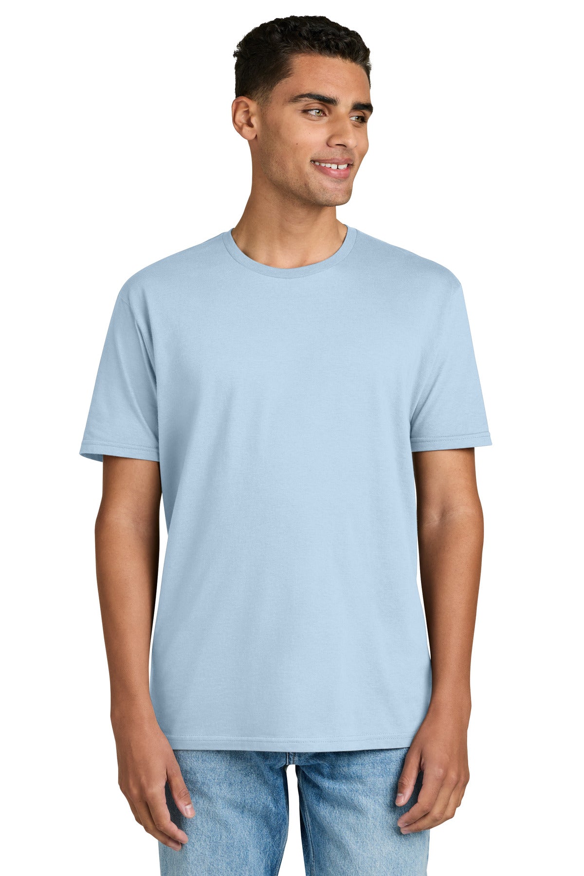 Model Light Blue