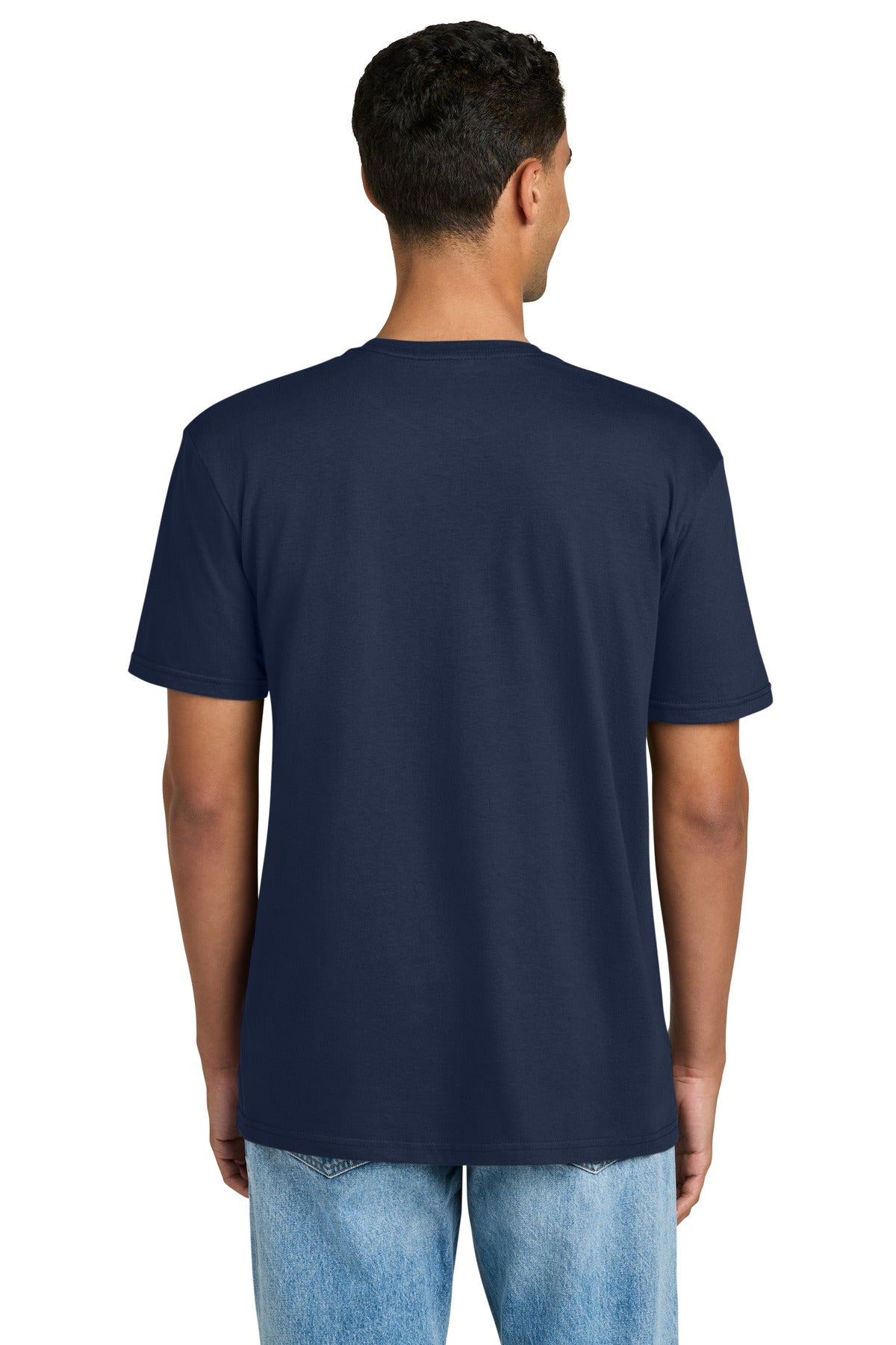 Back Model Navy