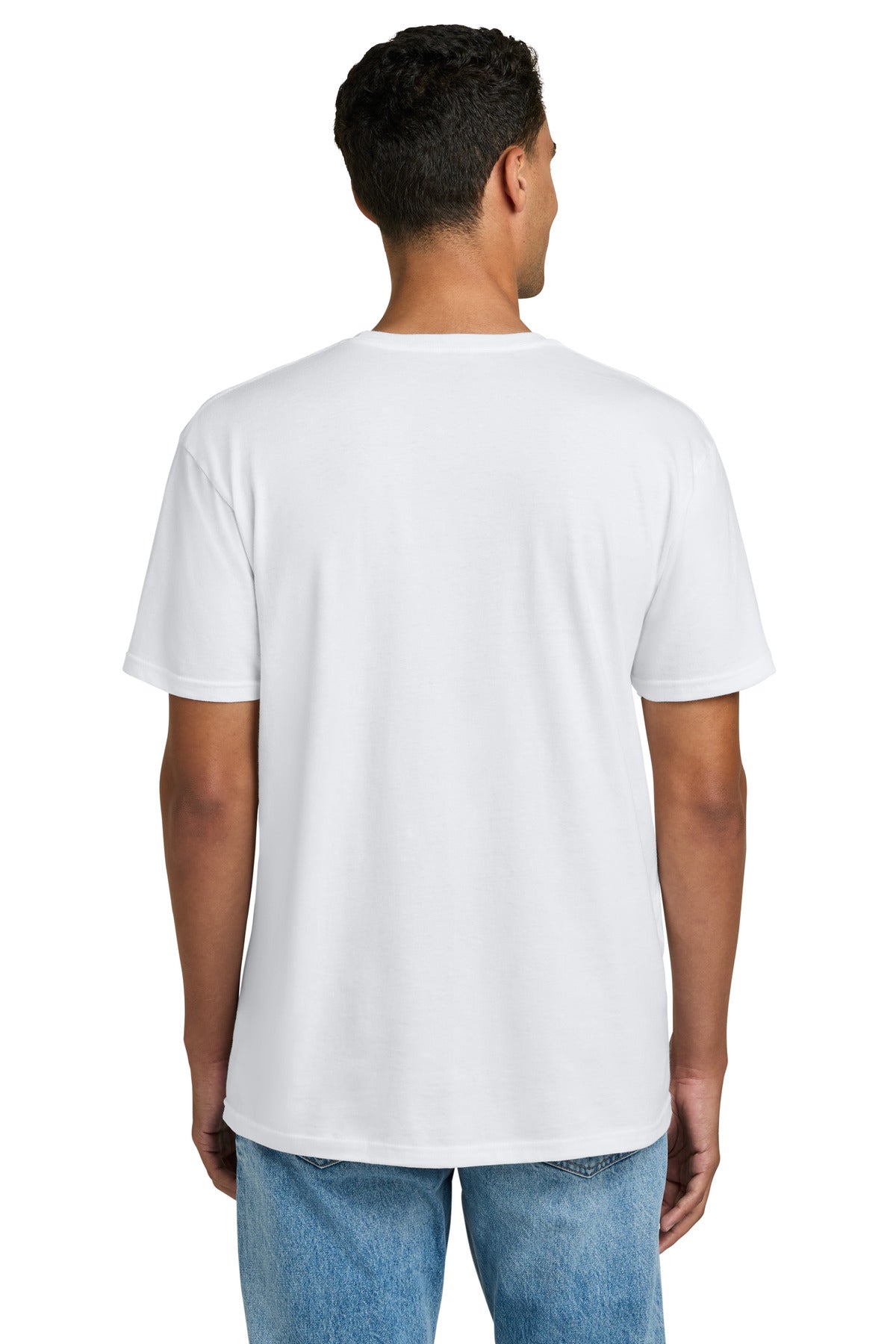 Back Model White