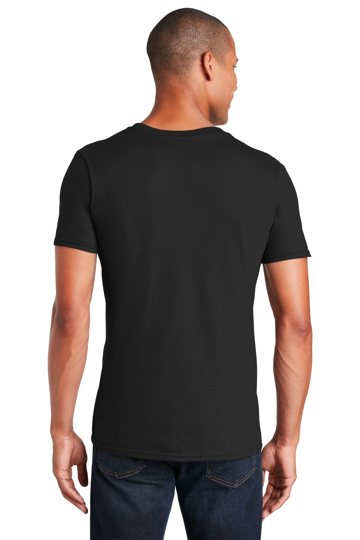 Back Model Black