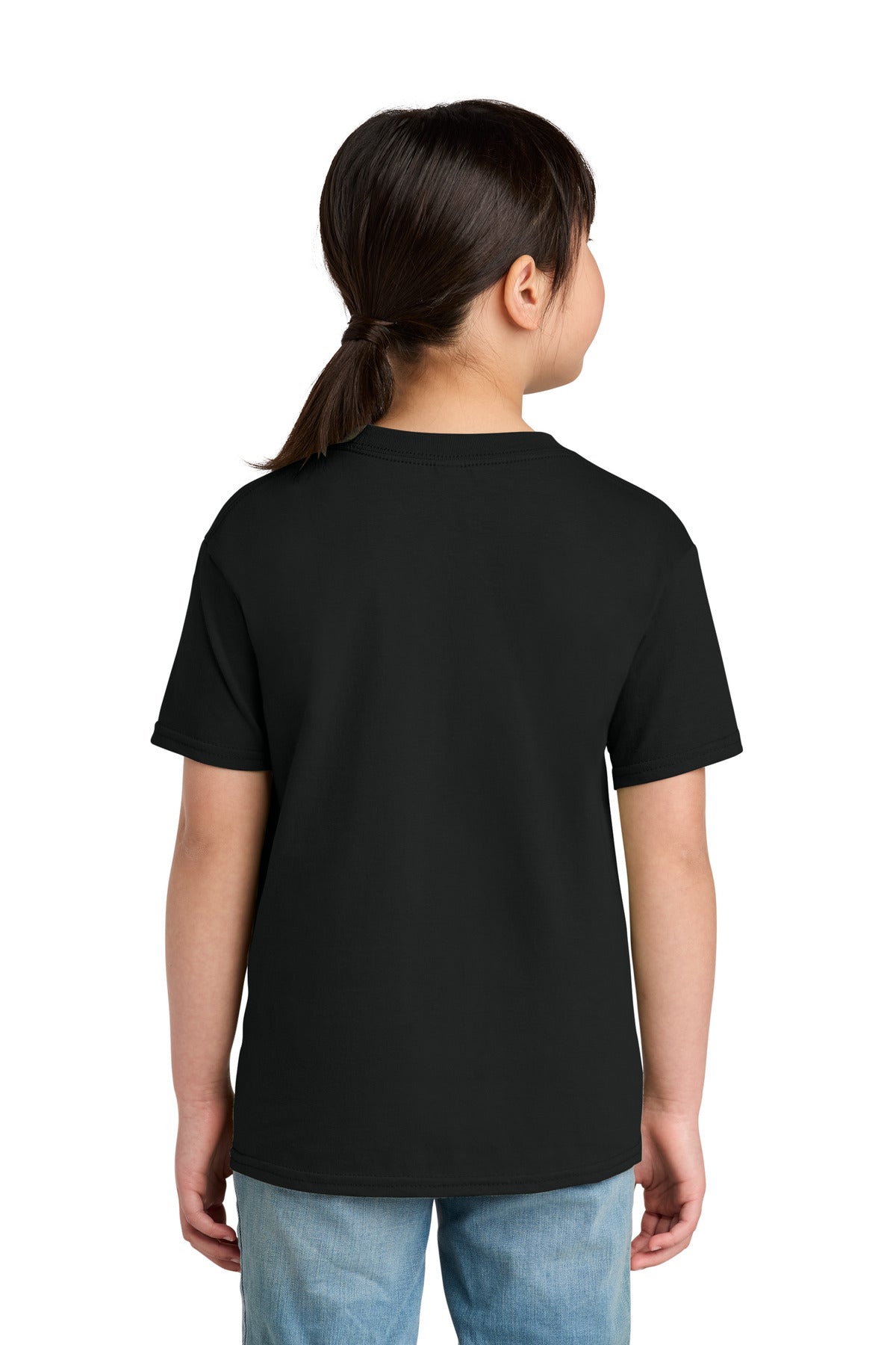 Back Model Pitch Black