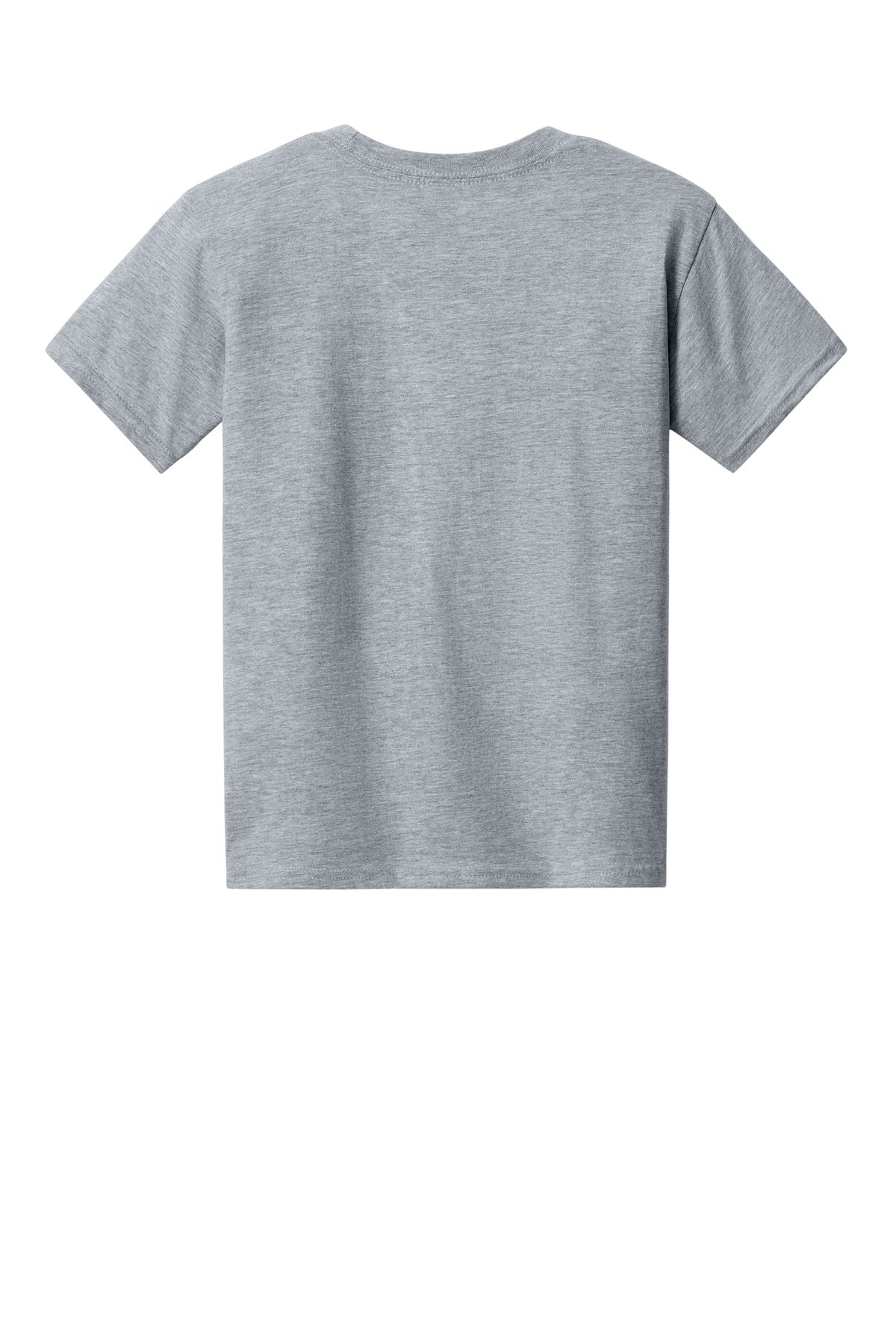 Back Product Ring Spun Sport Grey