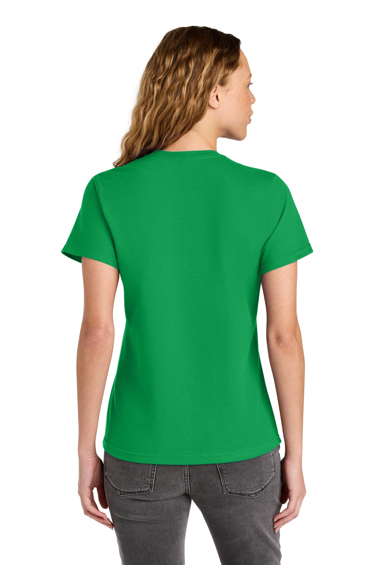 Back Model Irish Green