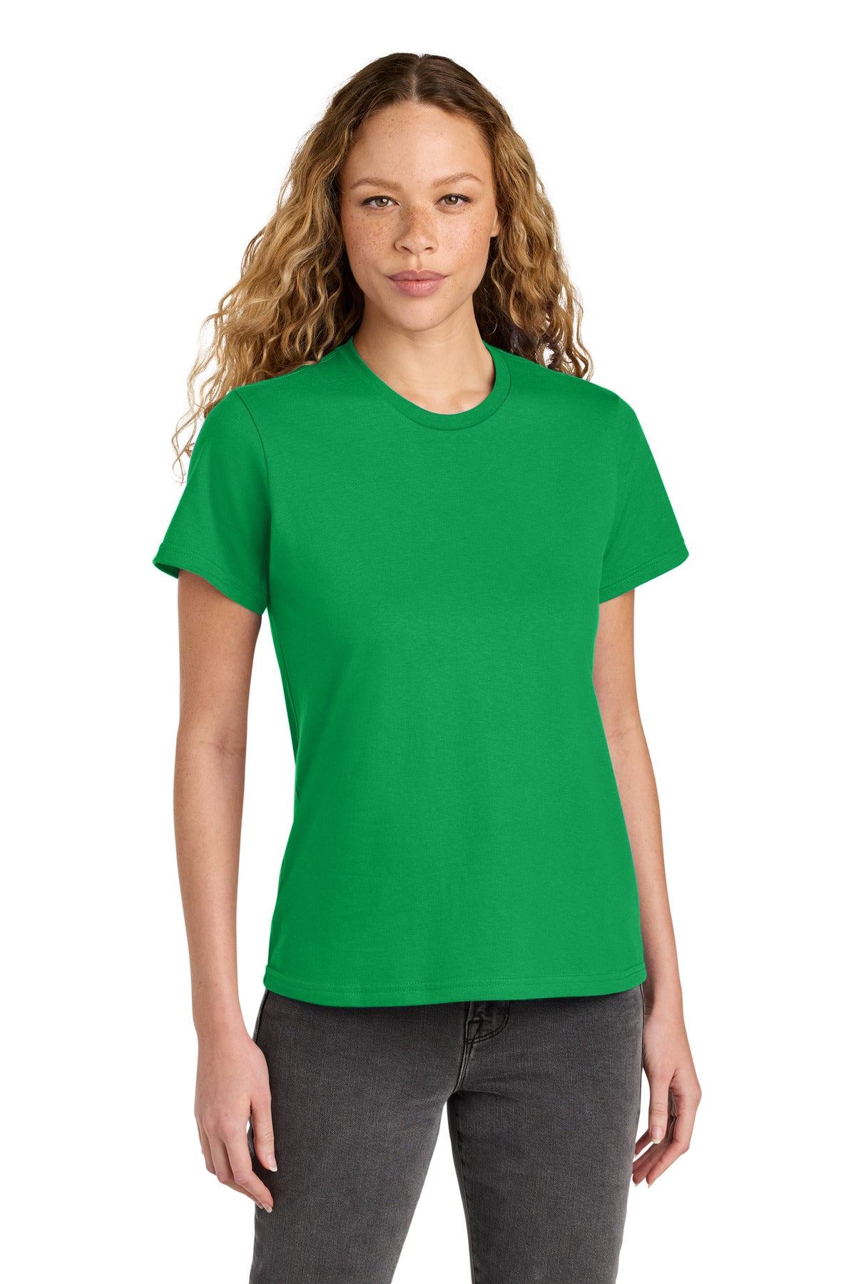 Model Irish Green