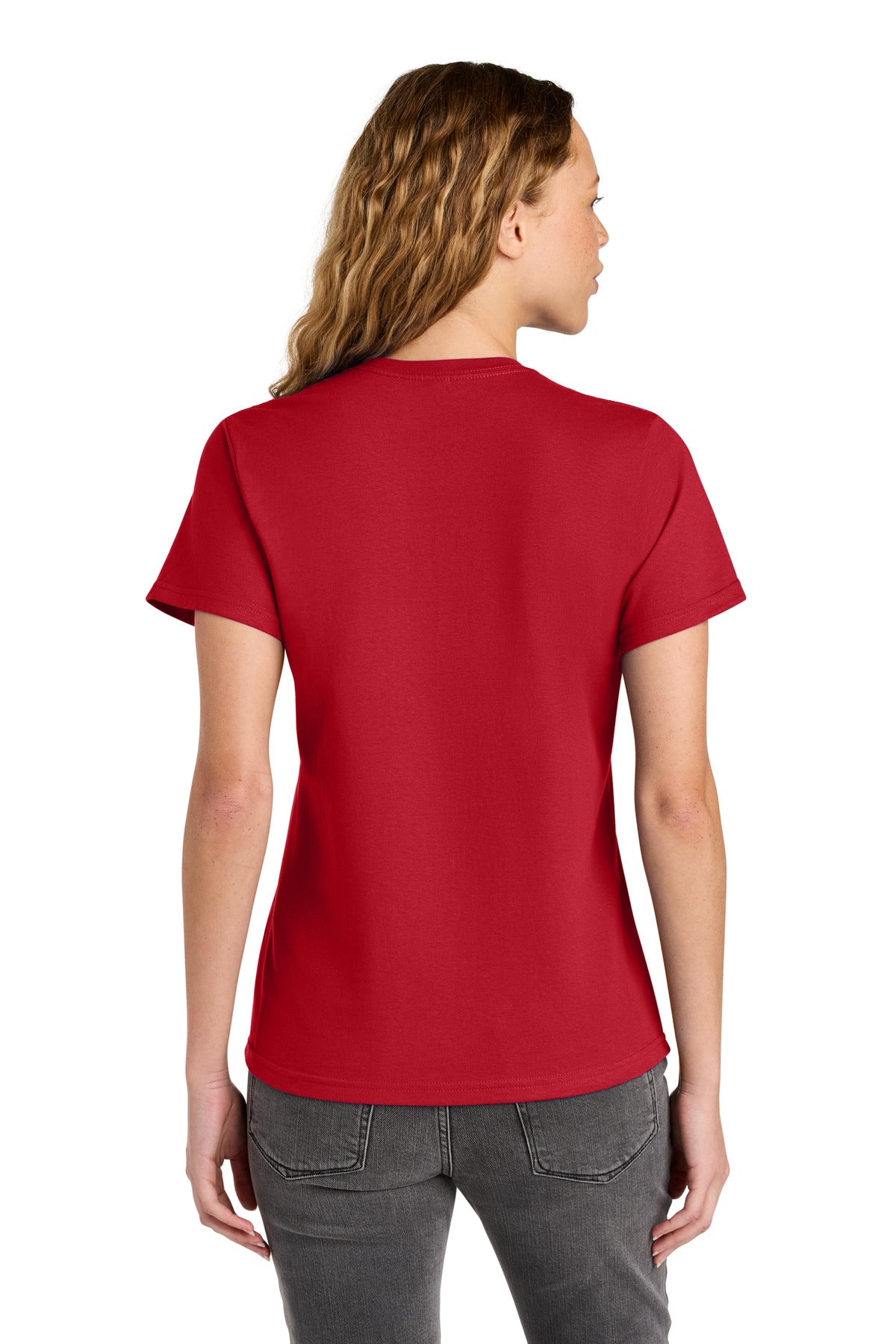 Back Model Red