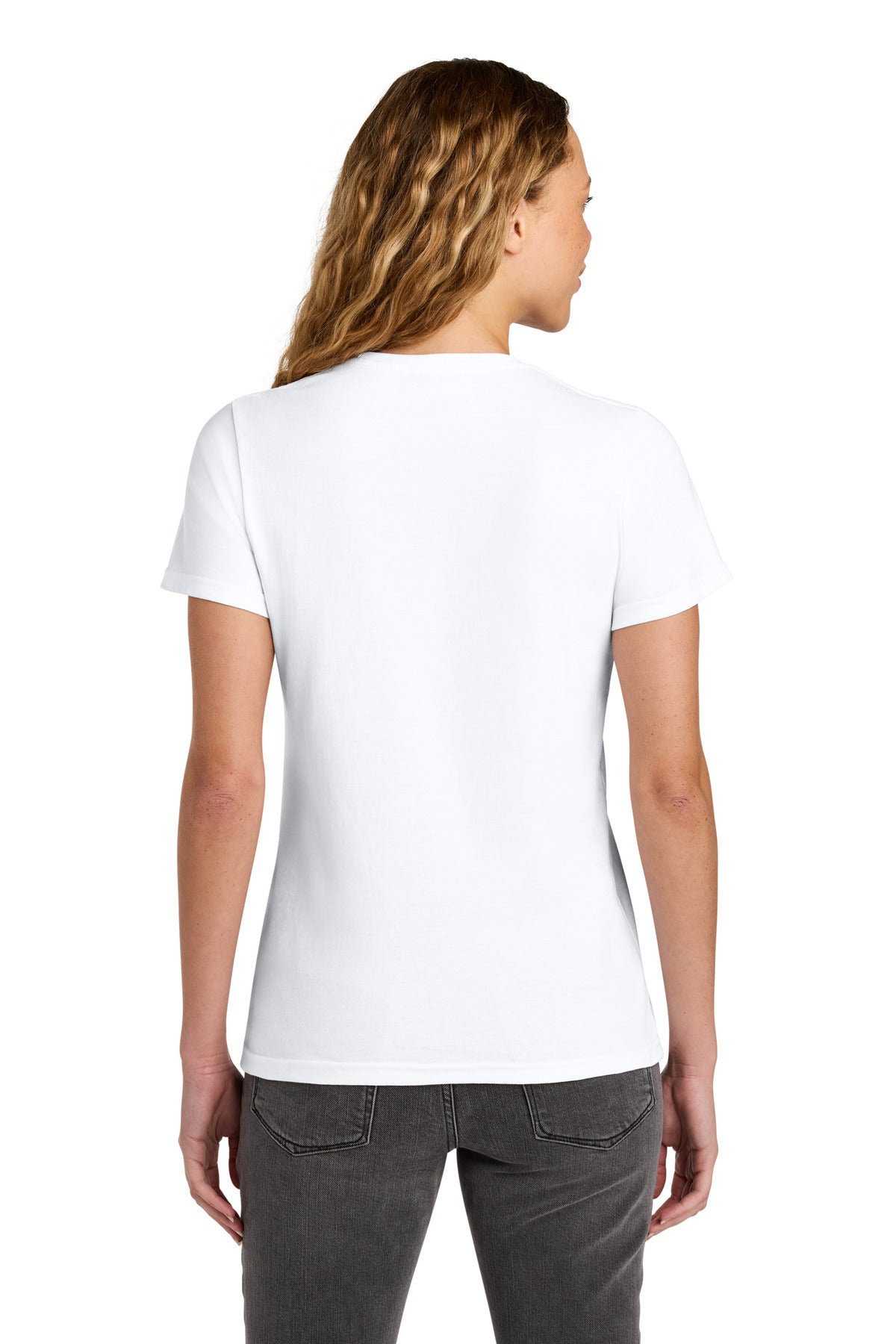 Back Model White