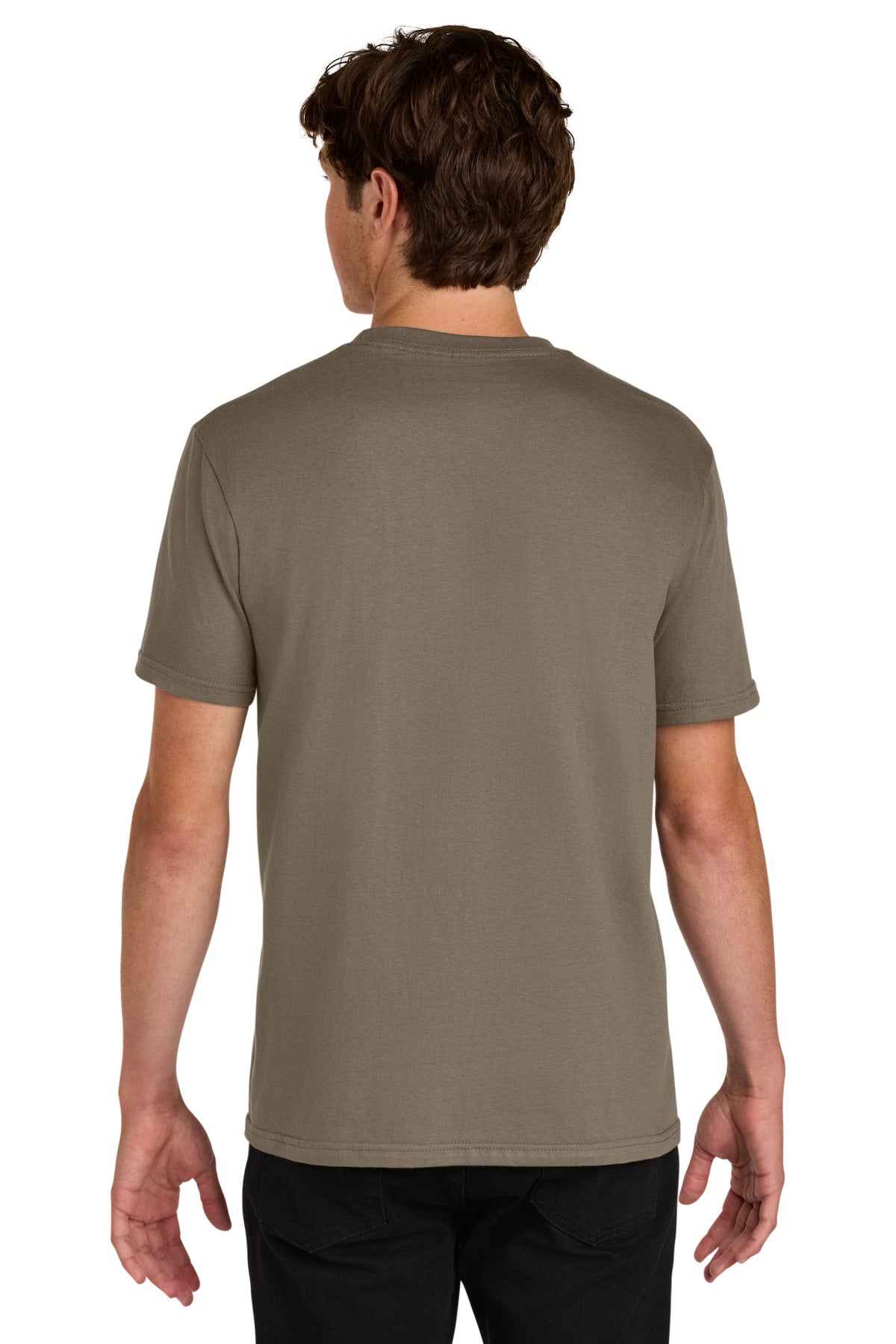 Back Model Brown Savana
