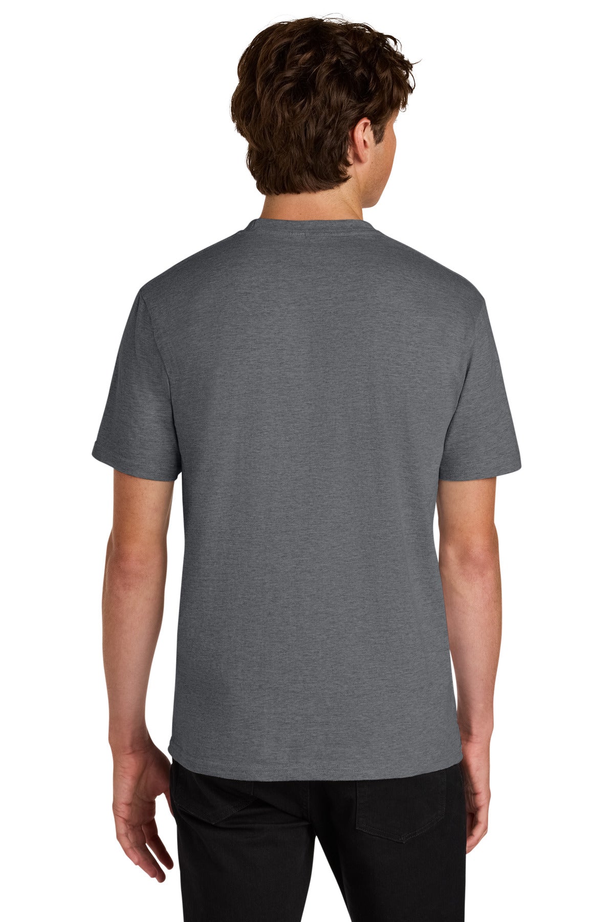 Back Model Graphite Heather