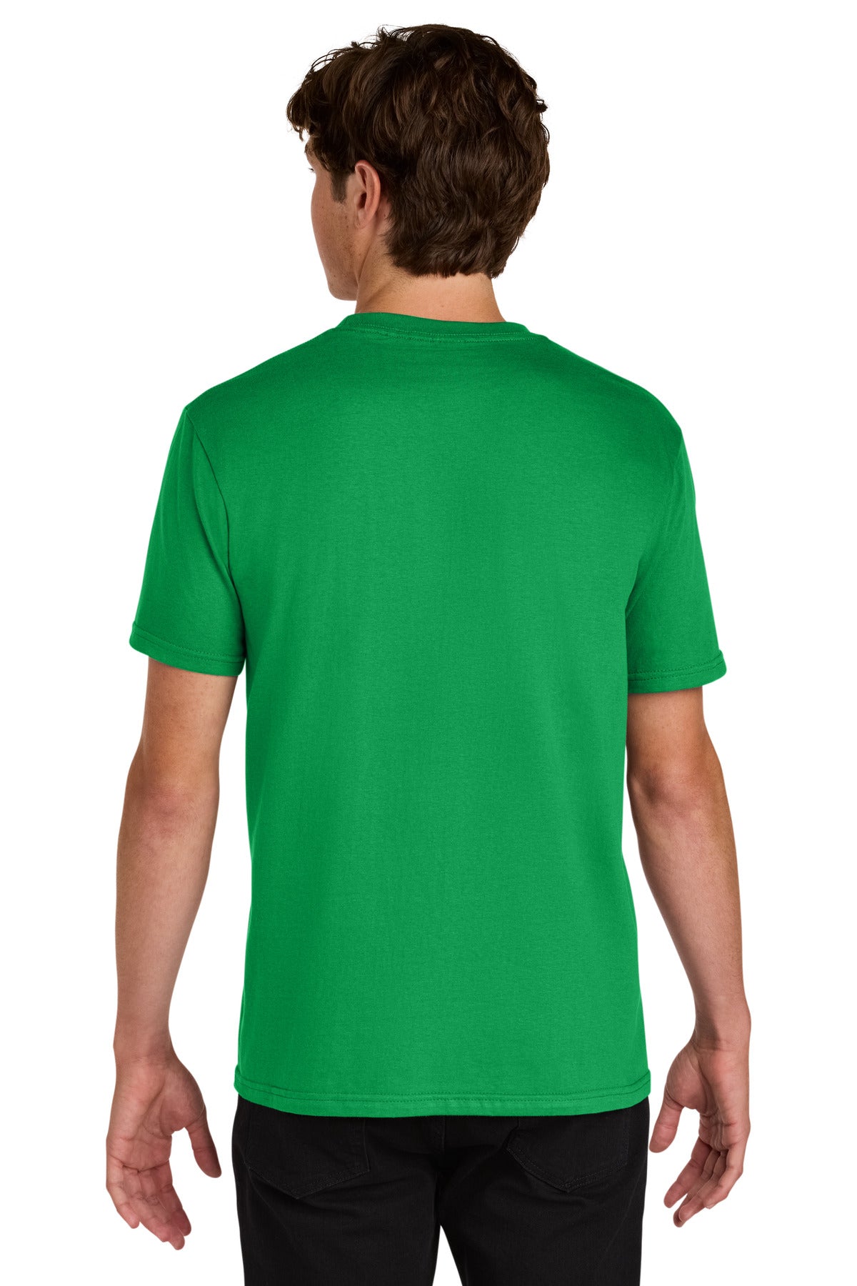 Back Model Irish Green