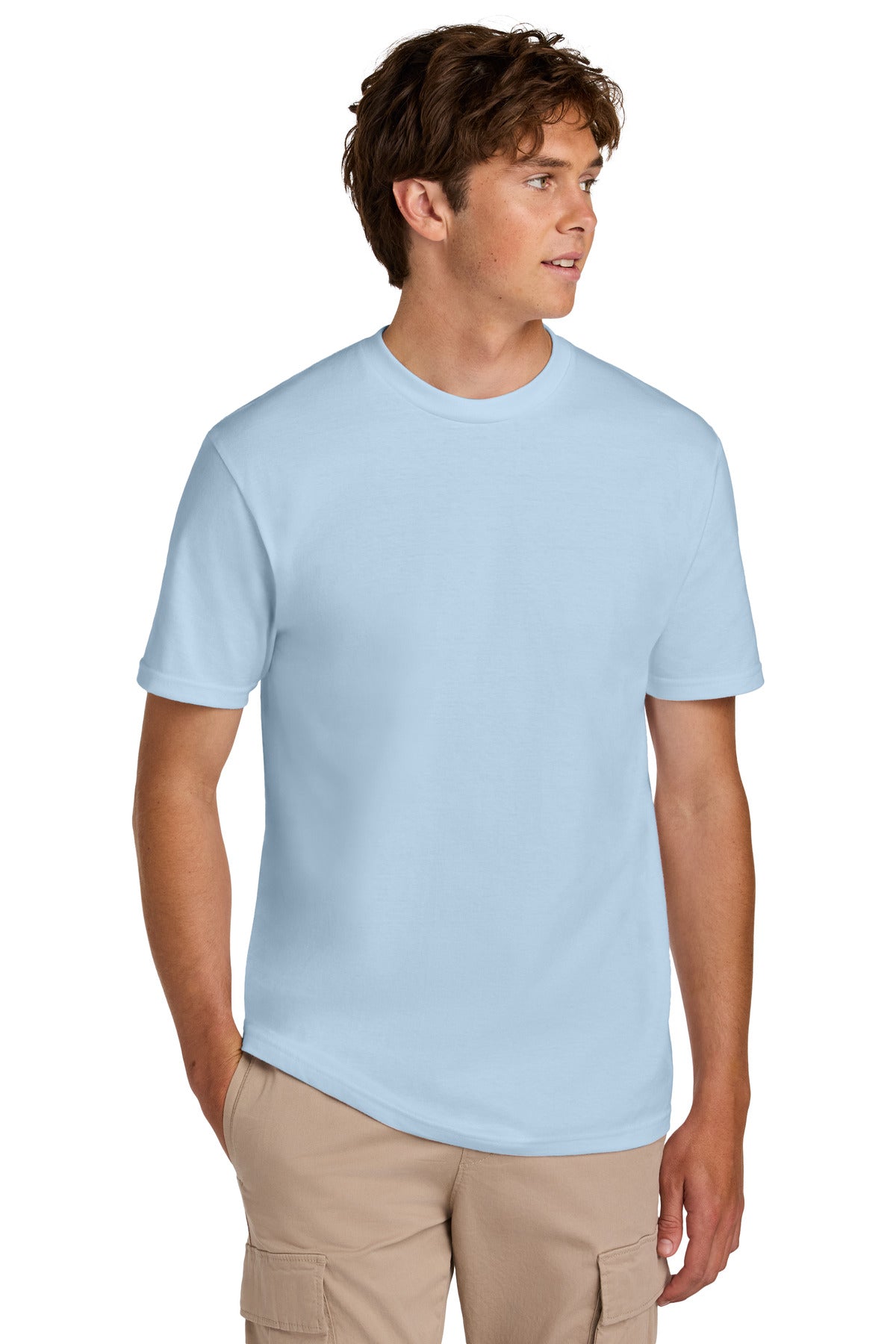 Model Light Blue