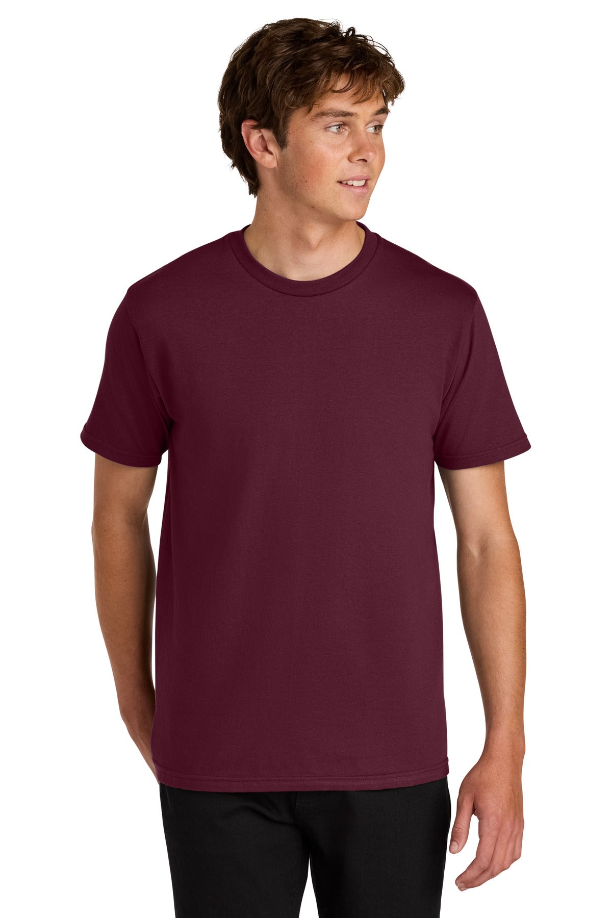 Model Maroon