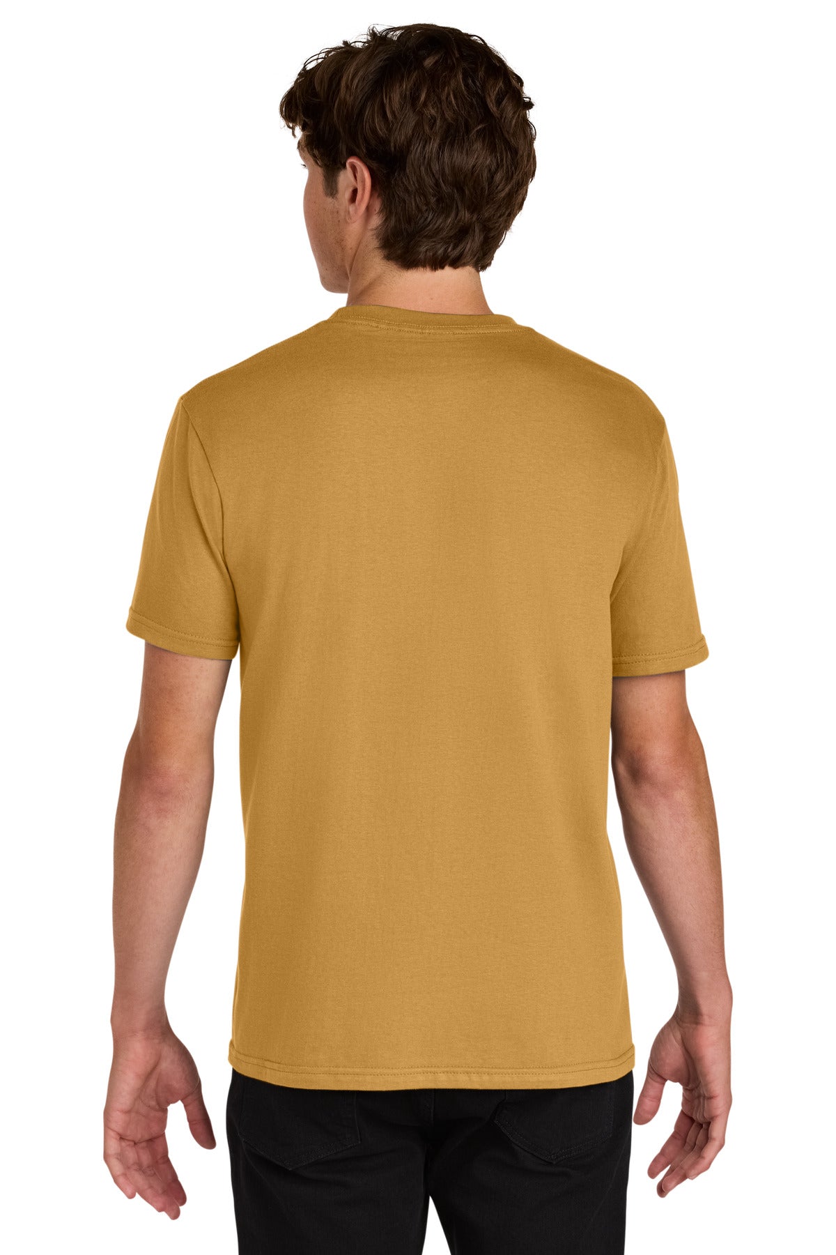 Back Model Mustard