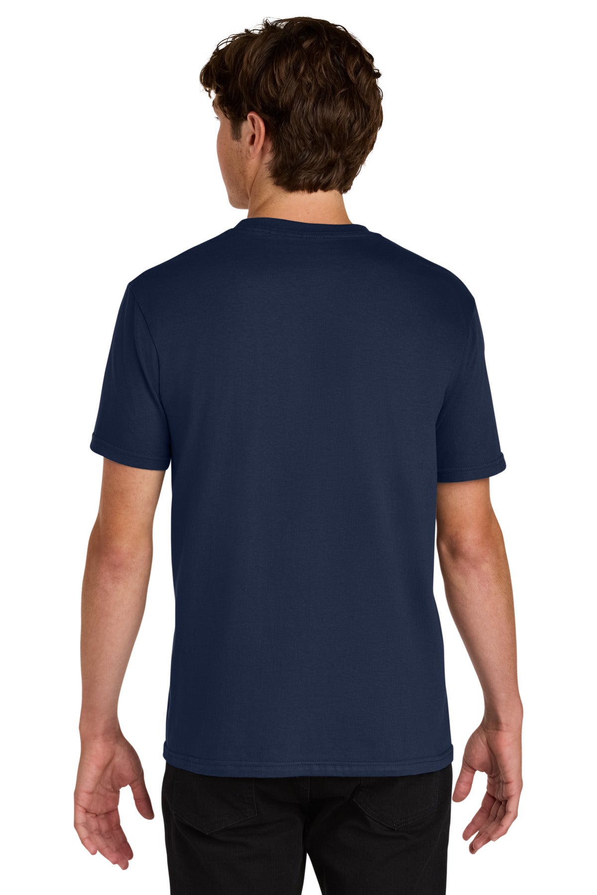 Back Model Navy