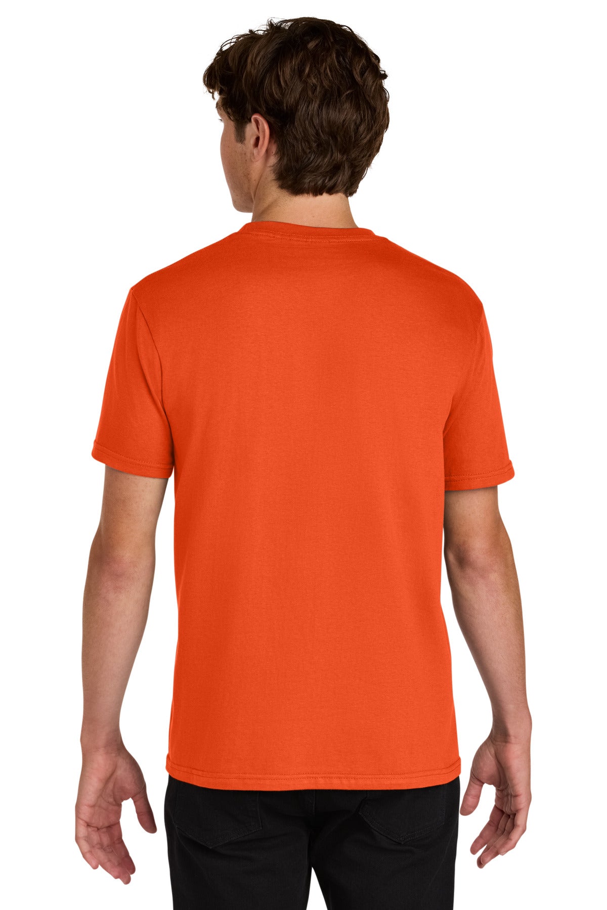 Back Model Orange