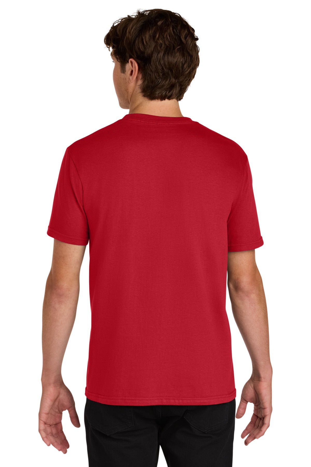 Back Model Red