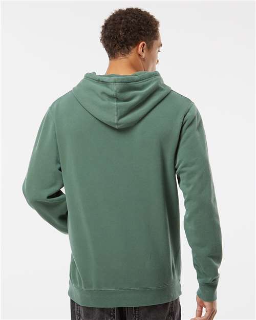 Back Model Pigment Alpine Green