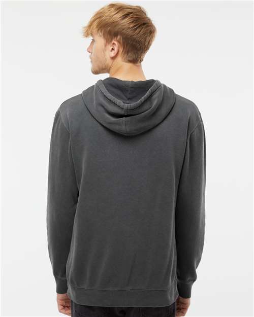 Back Model Pigment Black