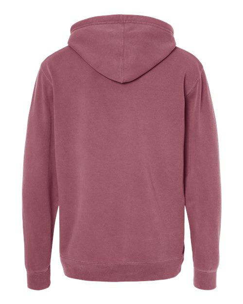 Back Product Pigment Maroon