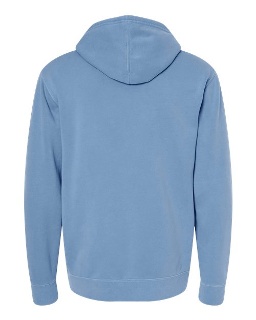 Back Product Pigment Light Blue