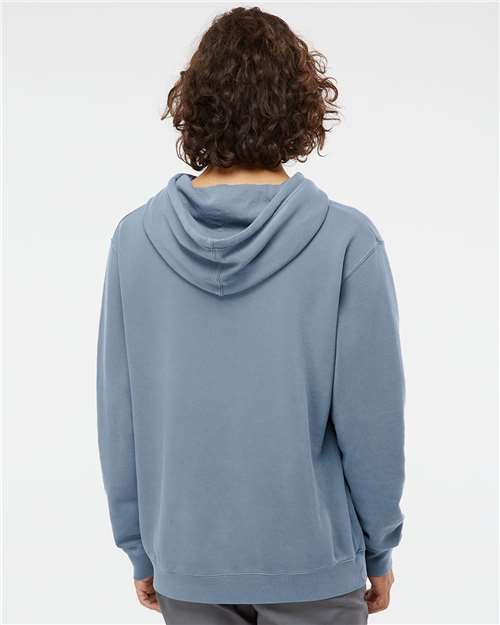 Back Model Pigment Slate Blue