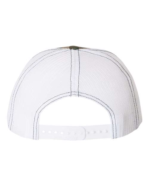 Back Product Army Camo/ White