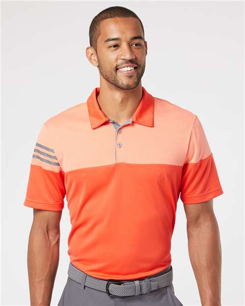Model Blaze Orange/ Vista Grey