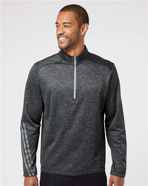 Model Black Heather/ Mid Grey