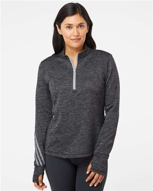 Model Black Heather/ Mid Grey