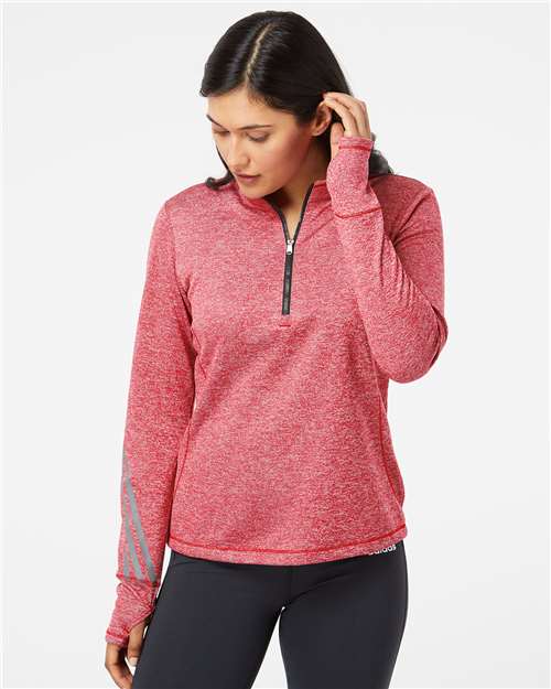 Model Power Red Heather/ Black