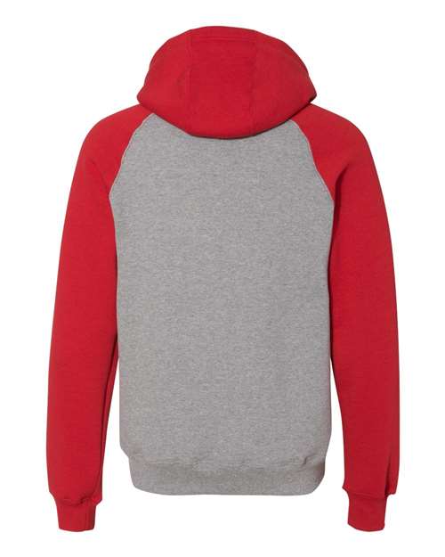 Back Product Oxford/ True Red