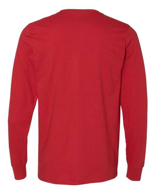 Back Product True Red