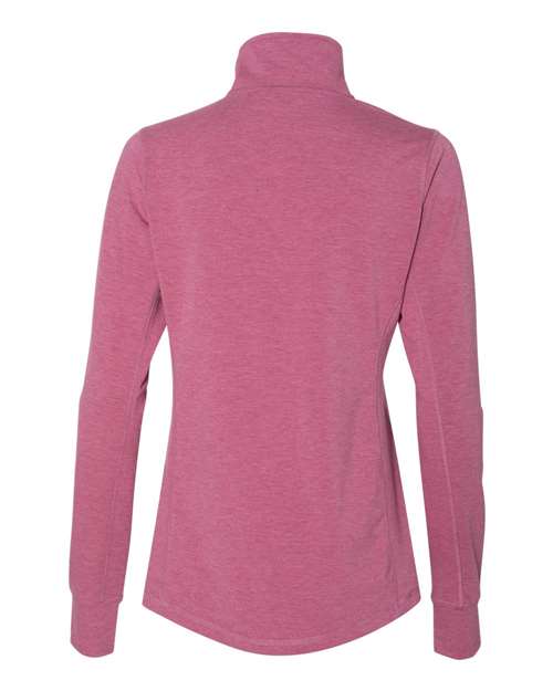 Back Product Fuchsia Triblend