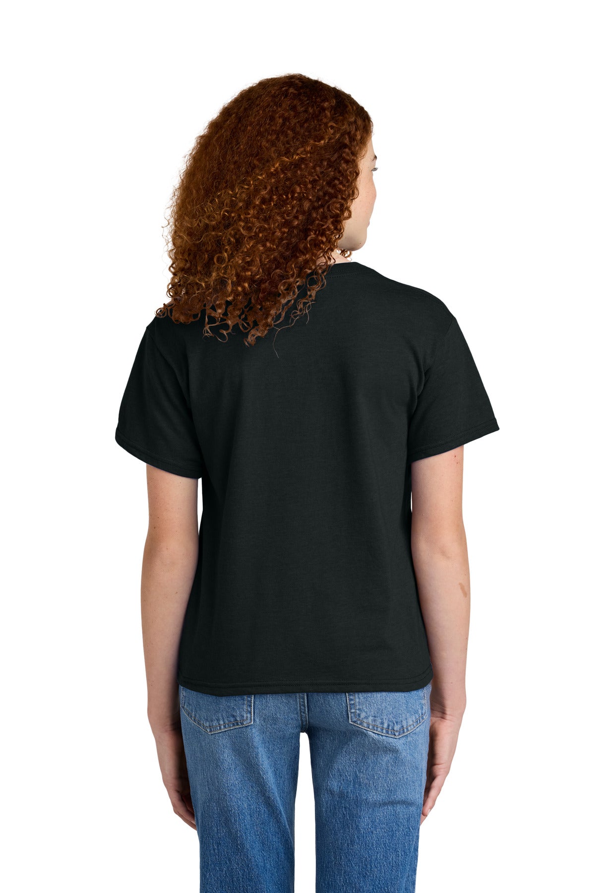 Back Model Pitch Black