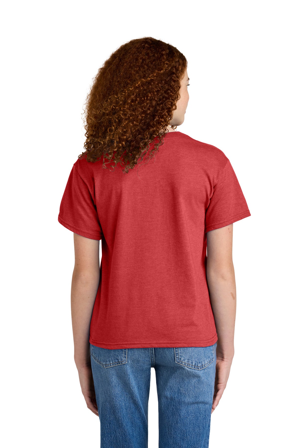 Back Model Red Mist