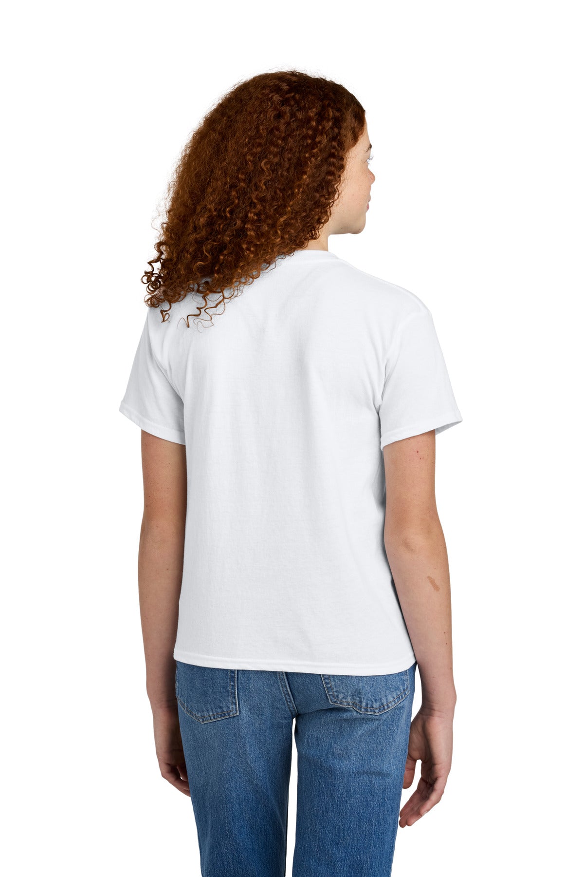 Back Model White