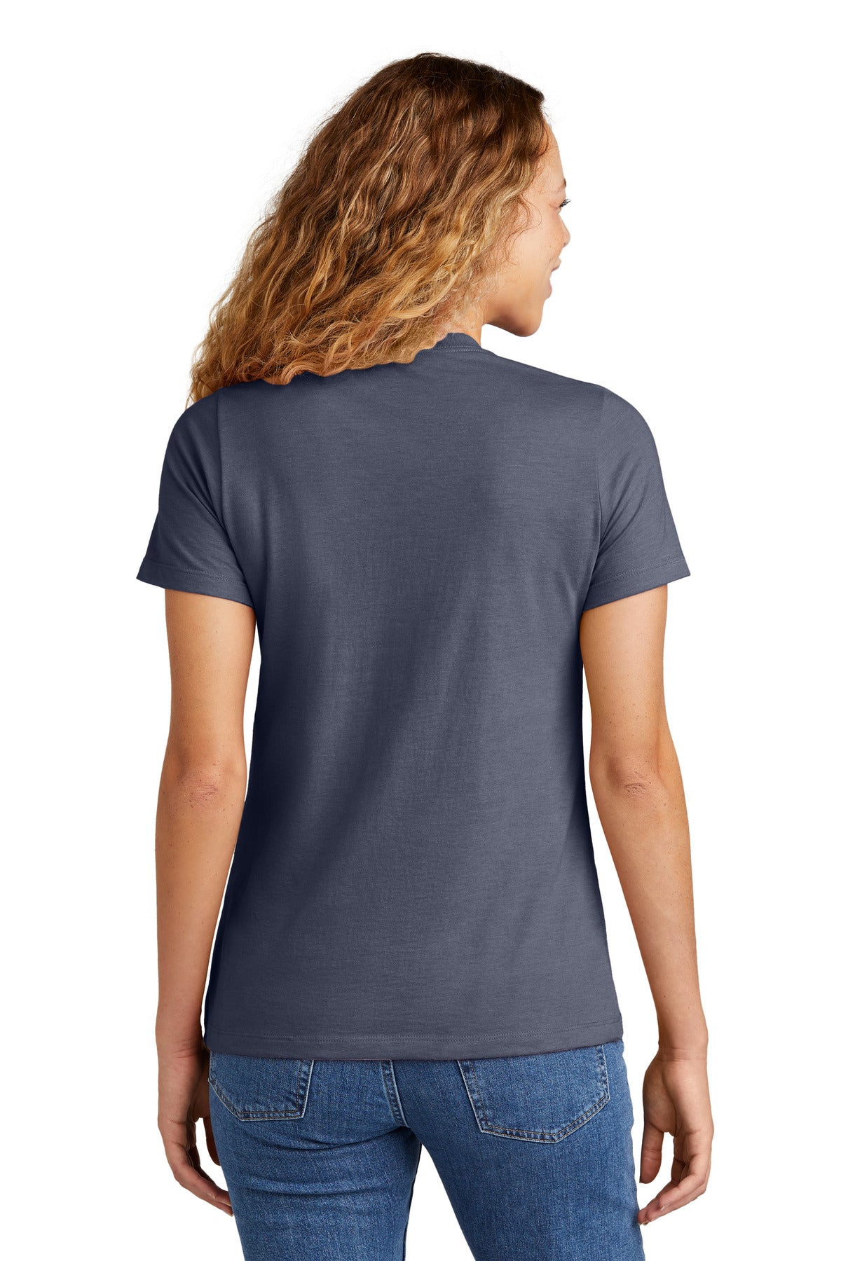 Back Model Navy Mist