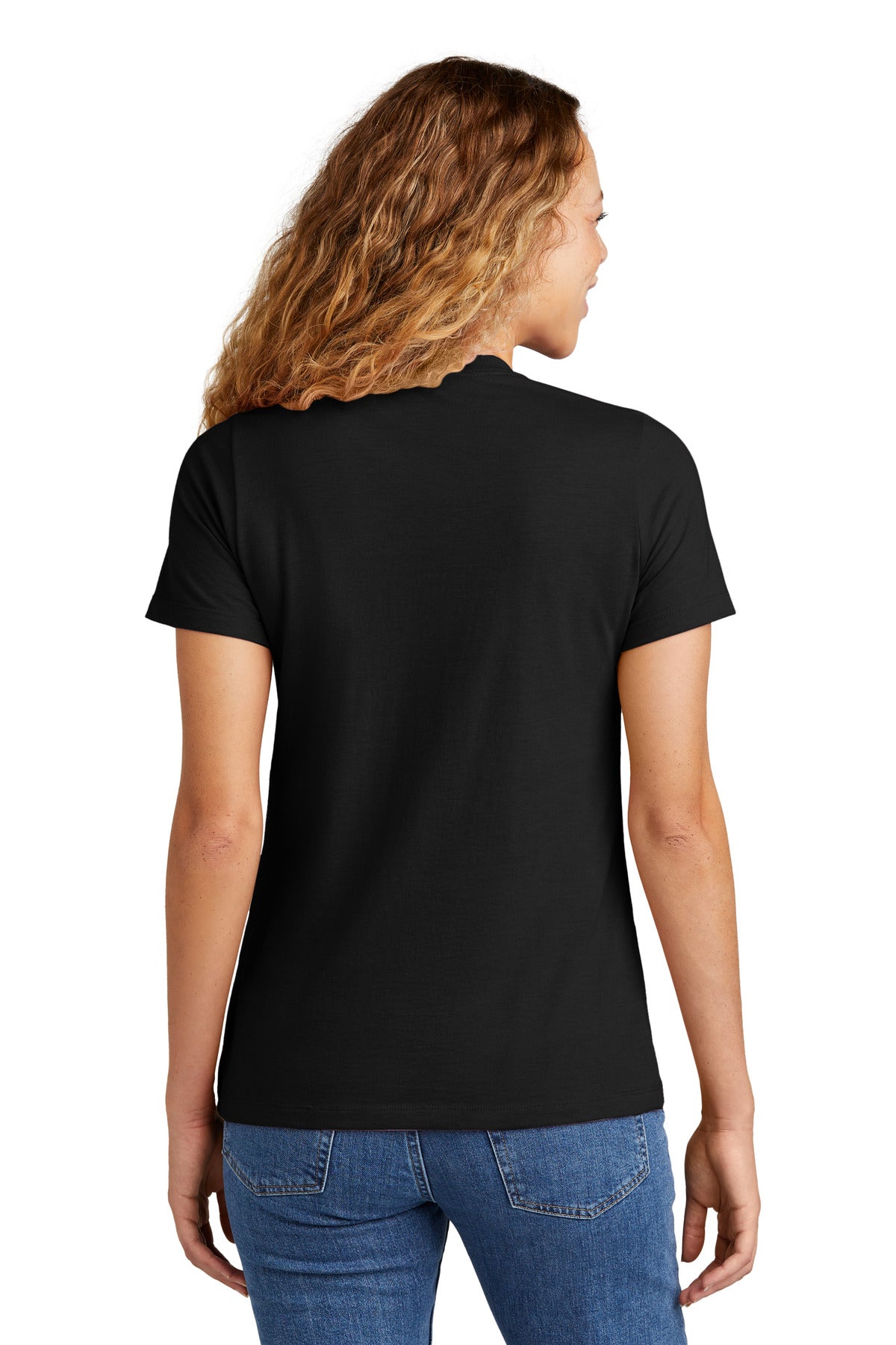 Back Model Pitch Black