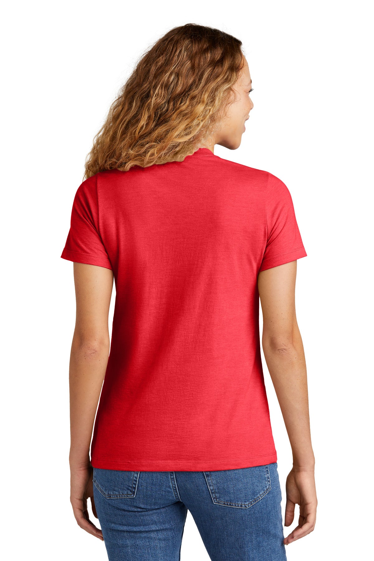 Back Model Red Mist