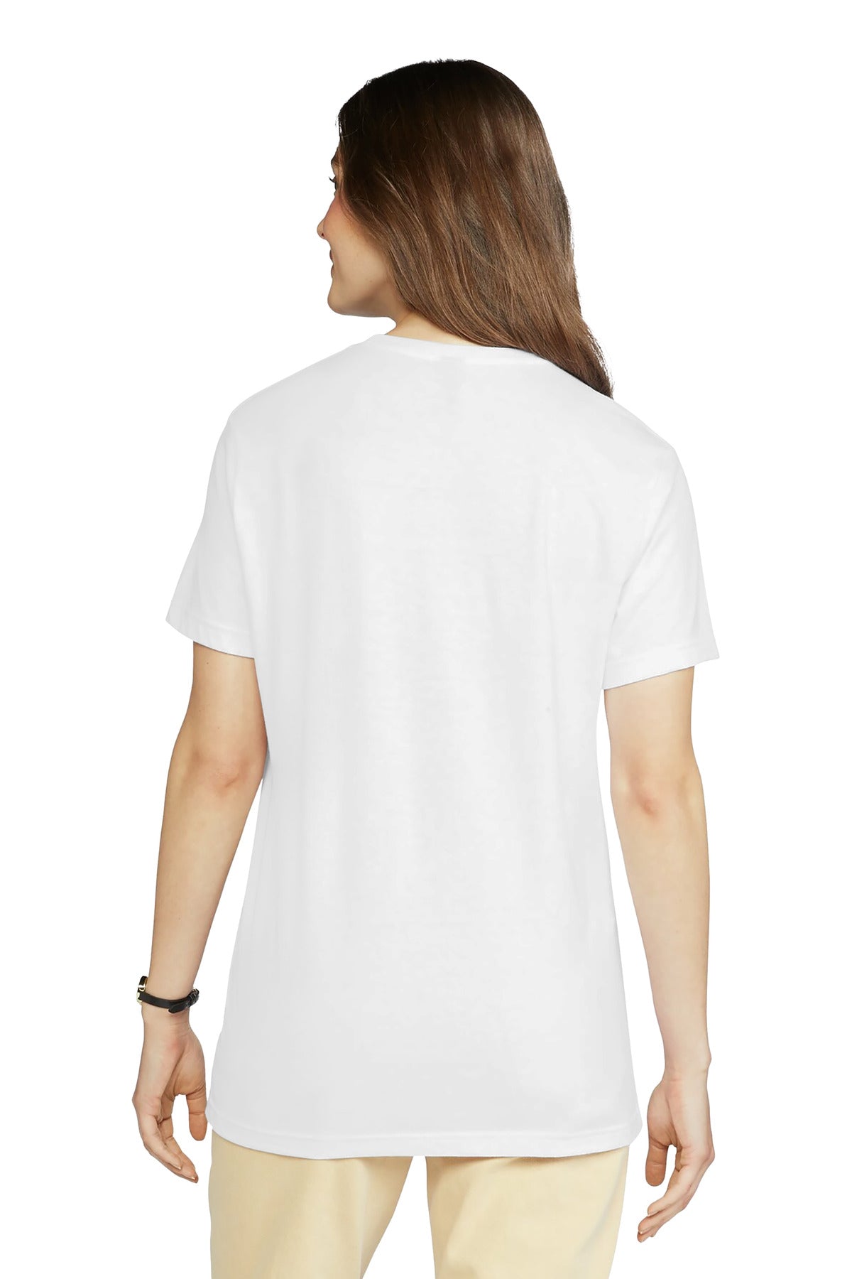 Back Model White