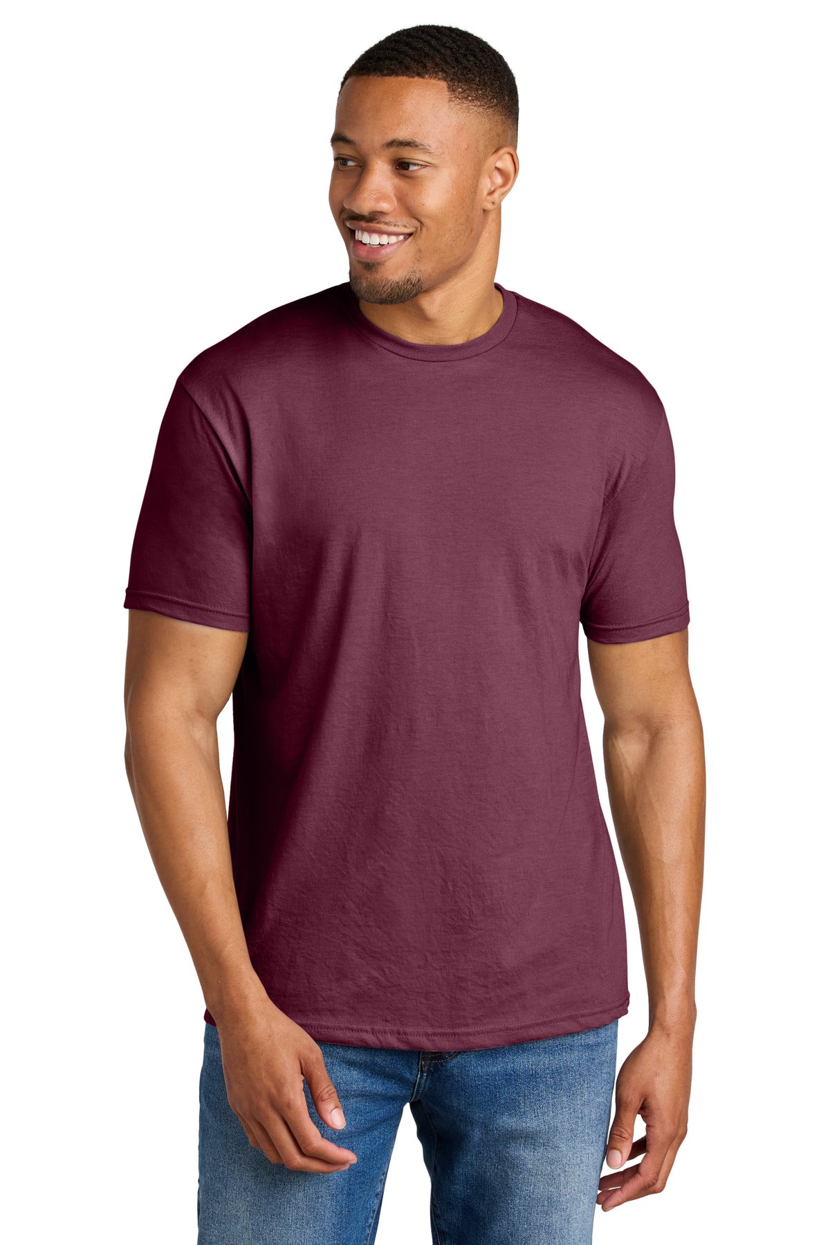 Model Maroon Mist