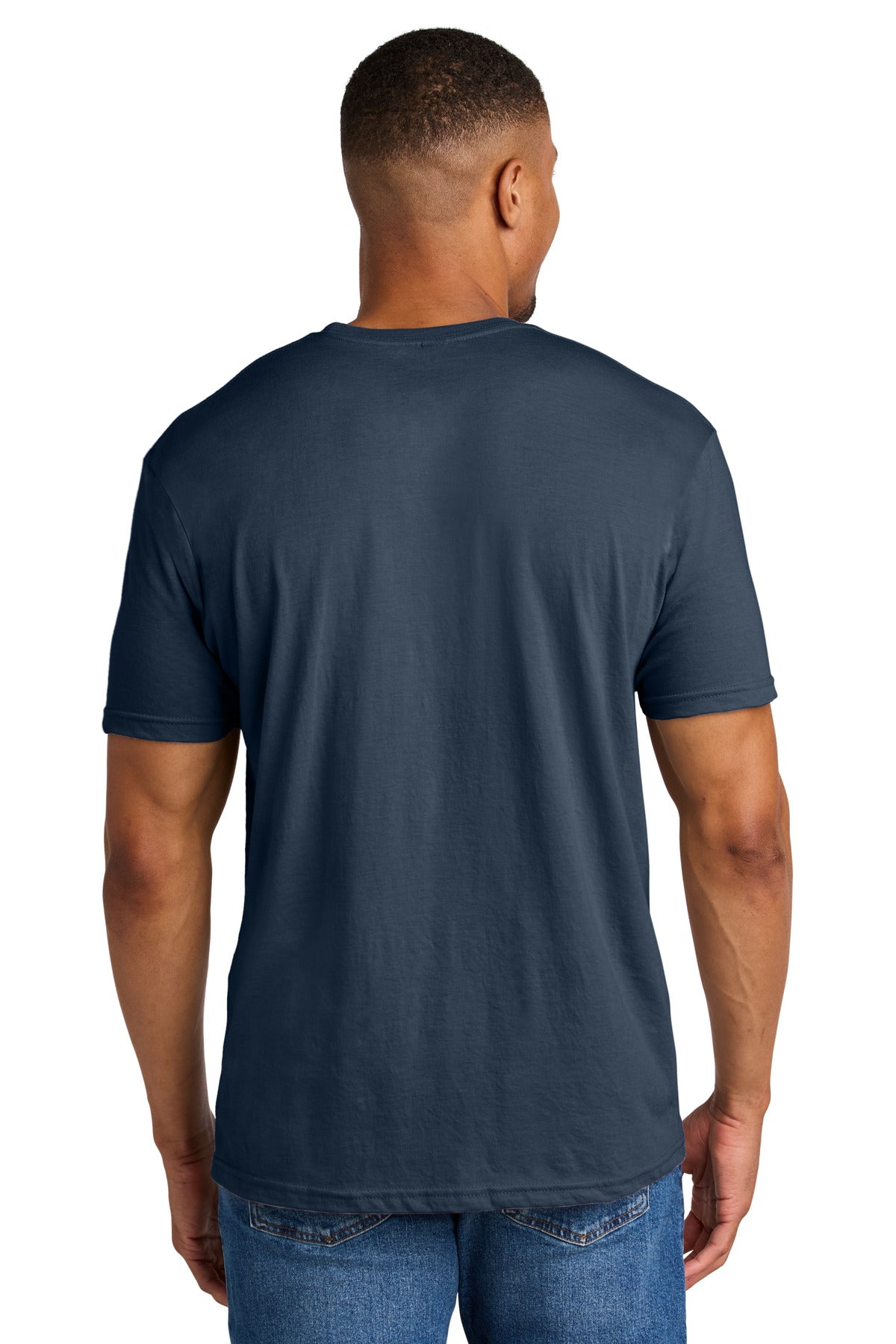 Back Model Navy Mist